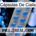 Cápsulas De Cialis 22